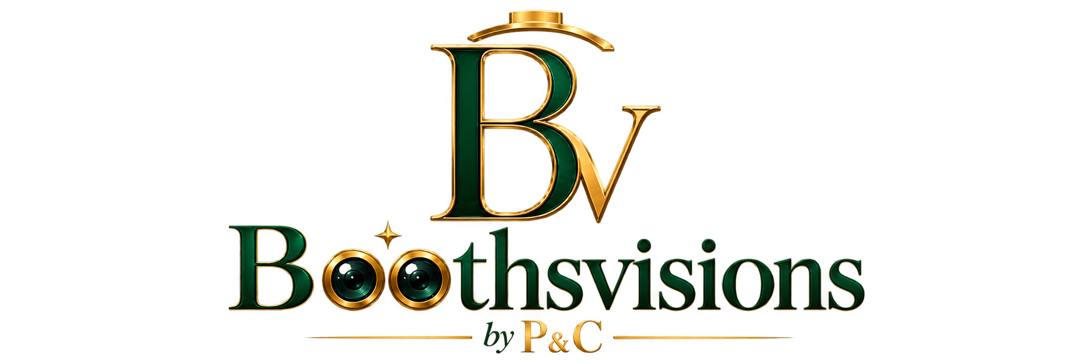 Logo Boothsvisions